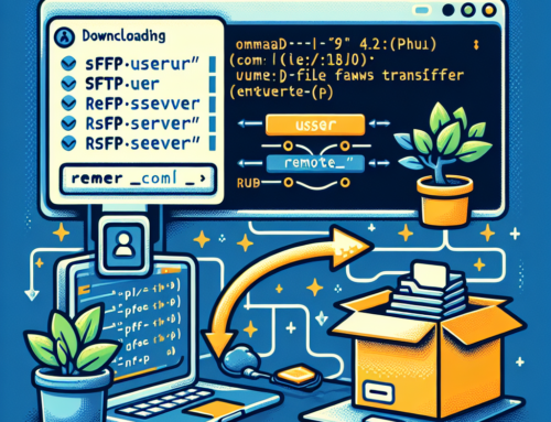 How to Download an Entire Directory Using SFTP?