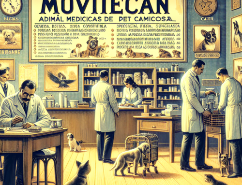 Moviecan Veterinary Center in Los Santos de la Humosa