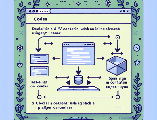 How to center an inline element in HTML