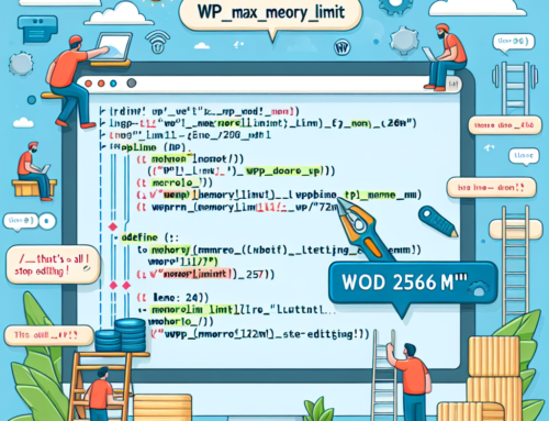 ¿Cómo aumentar el límite de memoria en WordPress